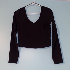 Lululemon Align Long sleeve shirt